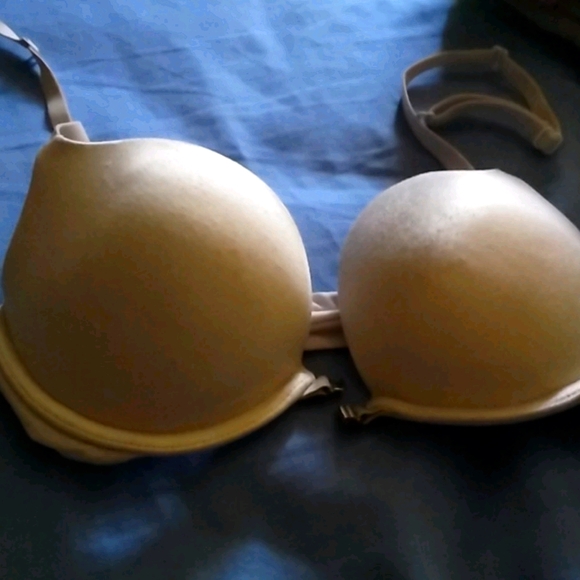 Padded push up bra - Picture 1 of 4
